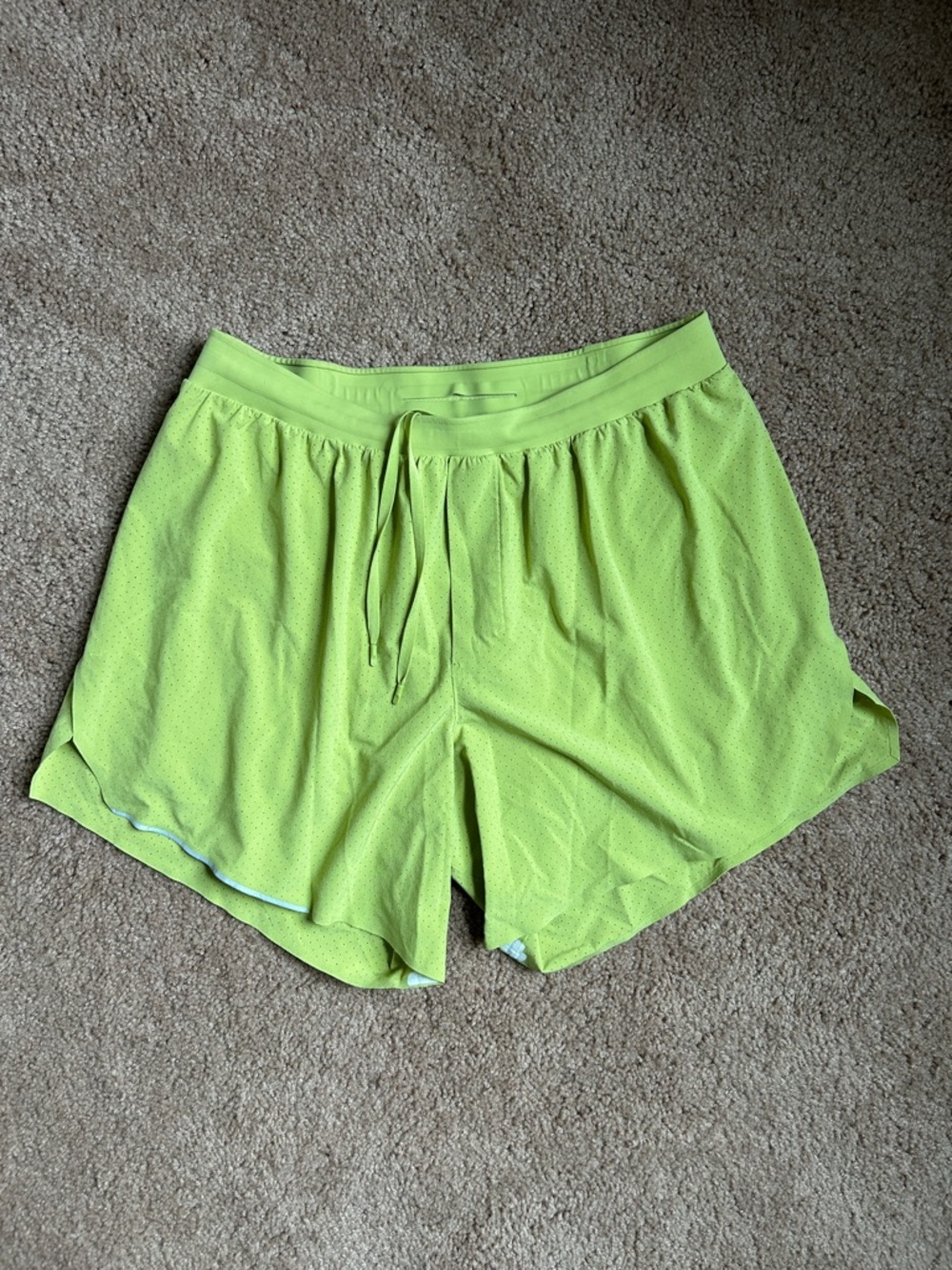lululemon athletica Men's Athletic Shorts